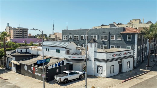 6340 Yucca St, Los Angeles, CA 90028 - Retail for Lease | LoopNet