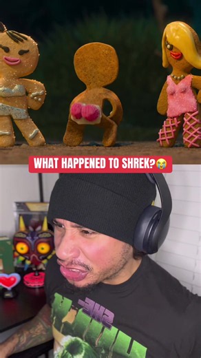 Shrek 5 Teaser Trailer…😭💔 #shrek #shrek5 #dreamworks #reaction #briggonator @DreamWorks Animation @Shrek
