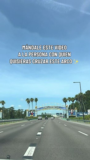 Cruzar el arco de Disney: vive la magia en Walt Disney World