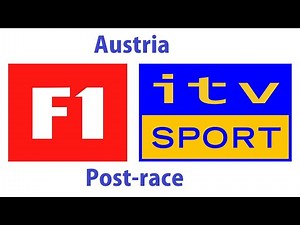 2001 F1 Austrian GP ITV post-race show