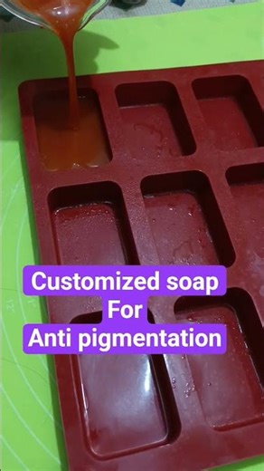 Herbal customized soap ready to dispatch#herbalblends #homeingredients #skincare #justsoaps