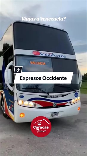 Viaje Directo en Bus a Venezuela desde Cúcuta