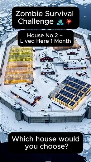 Zombie Apocalypse Survival Challenge 💀 Would You Survive the End? | ASMR