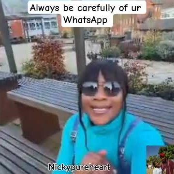 always be carefully of ur WhatsApp App #shorts #short #shortvideo #whatsapp #4u #carefull #amazing