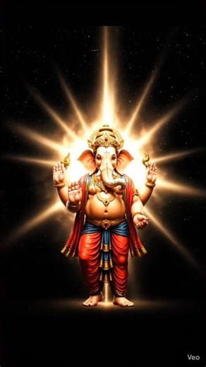 🔥Ganesh Vandana 🚩🛕#ganesh #ganpati #bhajan #bhakti #devotional #shortsviral #reels