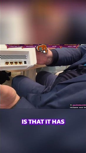 Check out the FRITZ!Box 5690. @FRITZ! ' Wi-fi 7, Fiber optics and DSL, all in one router!