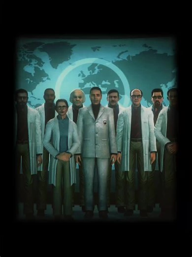 Explore the Combine in Half-Life 2 Universe