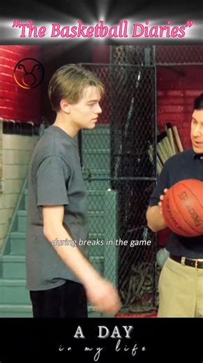 "The Basketball Diaries" 1995. Overview Jim Carroll (Leonardo DiCaprio) is consumed by his life as a high school basketball star. Pressured by a wicked coach (Bruno Kirby) and a concerned mother (Lorraine Bracco), Jim develops an appetite for heroin. Soon, the mean streets of New York City have replaced the basketball court as his main destination. Jim and his friends scrounge, steal and prostitute themselves to score drugs. Jim's only chance to escape addiction may be Reggie (Ernie Hudson), a n