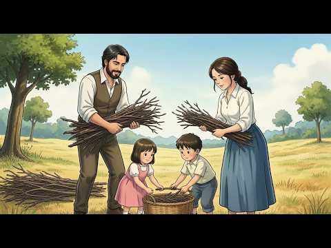 Peaceful Village Life Style | Simple Daily Routine in a Rural Village | Family morning routine