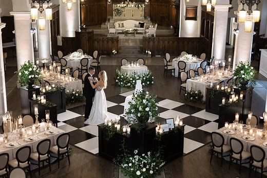 The Hyde | Milwaukee Weddings & Events Venue | St. James 1868 | St. James 1868