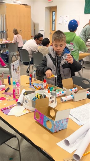 NCMA’s Spring After-School Art Lab and Summer Art Lab offer young artists the chance to explore, experiment, and create in an extraordinary setting at The Manes Art Education Center in Roslyn Harbor. 🌼 Spring After-School Art Lab A hands-on program rotated in STEAM principles, where children build skills, confidence, and imagination after school — surrounded by world-class exhibitions and nature. ☀️ Summer Art Lab This isn’t just a summer camp — it’s an adventure filled with creativity and expl