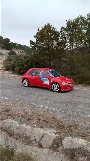 PEUGEOT 106 MAXI🔥🔥🔥 // I RALLYSPRINT DE MULA🚘🏁🚘