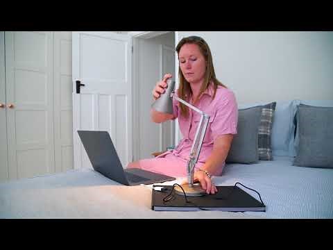 Anglepoise Introduces the 90 Mini Mini USB powered desk lamp