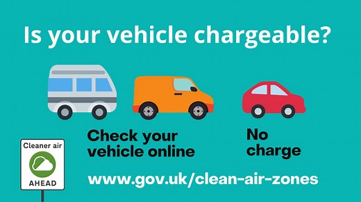 Bradford Clean Air Zone is now live! 1. Check if you need to pay 2. Go online and make your payment 3. Call us if you need help and advice: 01274 435533 Find out more: https://www.bradford.gov.uk/breathe-better-bradford/check-if-you-need-to-pay/check-if-you-need-to-pay/ | Bradford Council