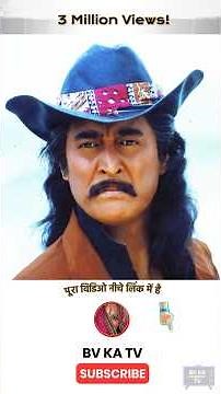 Danny Denzongpa | Bollywood Ka Dangerous Villain #DannyDenzongpa #BollywoodVillain #HindiCinema