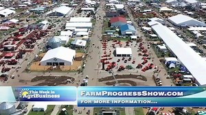 1.8K views · 27 reactions | The Farm Progress Show's Dena Morgan had a chat with Max Armstrong on This Week in Agribusiness this weekend to talk about how planting is going at the show site among other topics. We are still a go! | Farm Progress Show | Facebook