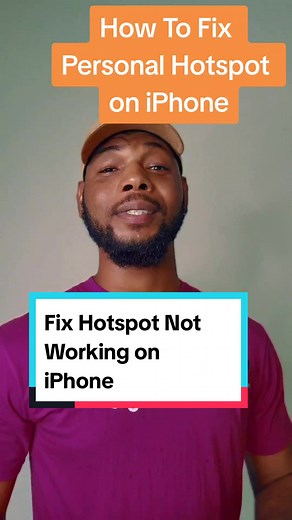 If your iphone Hotspot is not available or can't be found, here's a quick fix for making it available to be turned on How to fix personal Hotspot on iphone #iPhone #iphonefix #iphonetricks #chipunlock #chipunlockediphone #Ikeja #computerVillage #longervideos