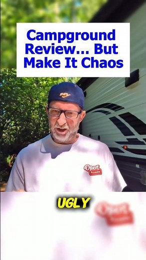 Thousand Trails Chehalis Review | Hiking the Campground Map Gone Wrong