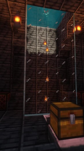 Creating a Functional Items Elevator in Minecraft