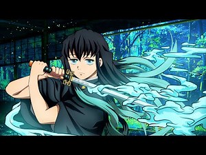 Demon Slayer: The Best of Muichiro Tokito S3 (Badass Moments)