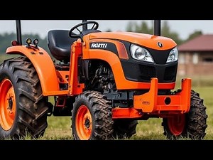 2025 Kioti Tractor Review: Features, Performance & Pricing! 🚜🔧