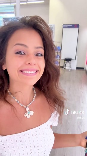 Getting my passport photos taken was the easiest process ever! I just want to CVS and literally only take me five minutes. Not even! #cvs #passport #travel #traveler #CVS #drugstore #passportpicture