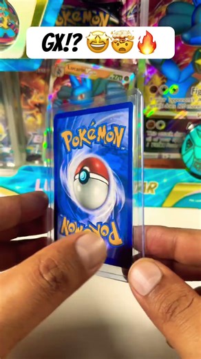 GX!? #pokemon #pokemoncards #pokemontcg #shorts