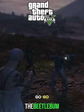 Do They Really Work For The Border Patrol? #gta5 #gtav #gaming