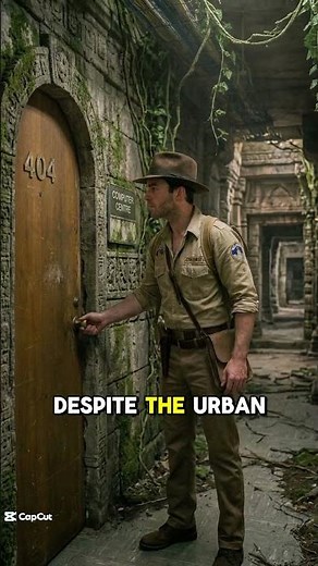 The Hidden Truth Behind Error 404 #history #education #internet