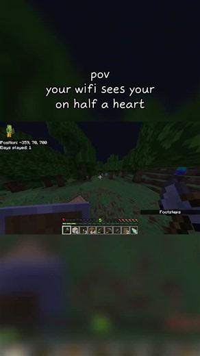 wifi is worse than the ender dragon