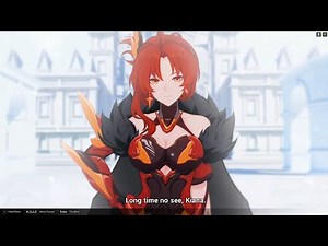 Honkai Impact 3rd Story Chapter 25 4k 60 FPS English Subtitles Gameplay Walkthrough