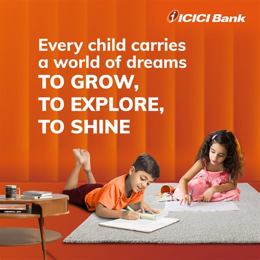 This #ChildrensDay, we celebrate every dream that begins with a child’s imagination and every parent who helps turn it into reality. Every child dreams differently and each dream deserves the right foundation. With thoughtful financial planning, parents can help those dreams grow stronger over time. Through the NPS Vatsalya scheme by the Pension Fund Regulatory and Development Authority (PFRDA), you can build a long-term financial foundation for your child’s future under the National Pension Sys