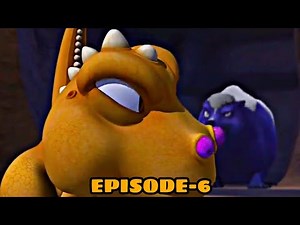 GON episode-6/english Dubbed. e-6(Farting Strongest Decision Match)