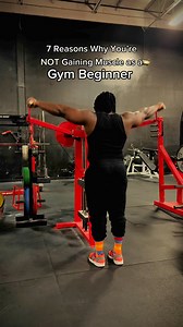 4.7K views · 14 reactions | Here are 7 reasons why you’re not gaining...