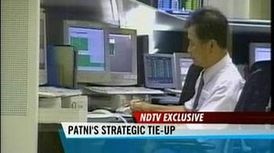 Patni looking to partner with Japanese firm