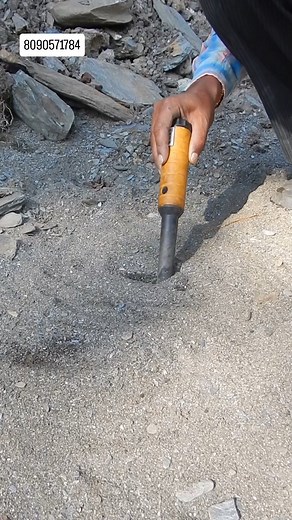 2.2K views · 90 reactions | Detecting Pinpointer Object #viralreels #detectingobject #pinpointer | Gold Field Hunting | Facebook