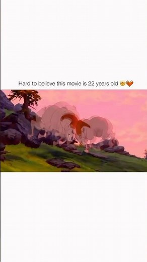 This scene in brother bear is funny 😂