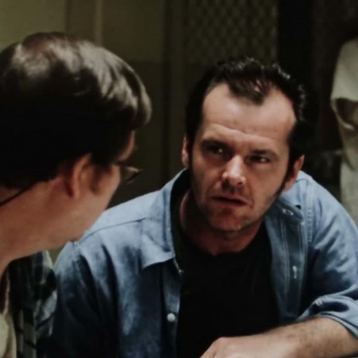 McMurphy Returns After Confronting Nurse Ratched | One Flew Over the Cuckoo's Nest (1975)