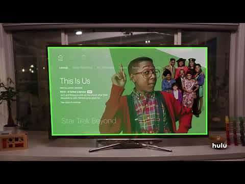 hulu Commercial 2017 - (USA)