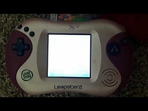 Leapster 2 On Low Batteries