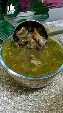 Aatu kaal soup recipe ~ Paya Soup Recipe #aatukaalsoup #Muttonpaya #souprecipe #nonvegsoup #nonveg