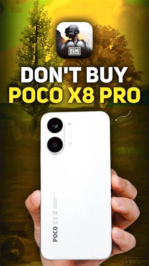 Poco X8 Pro: Overpriced + Downgrade? 😭😭