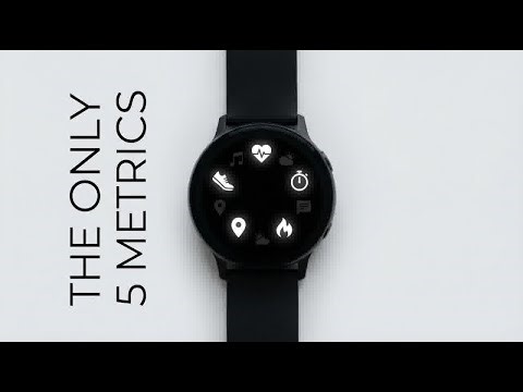 5 Essential Running Metrics: The Minimalist Data Guide