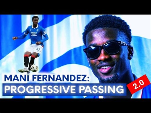 Emmanuel Fernandez - Progressive Passing 2.0 | John Walker