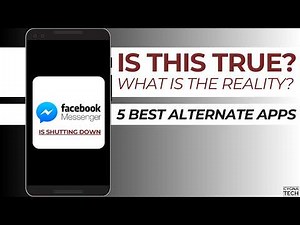 ❓ Is Messenger Really Closing in April 2026? Fact Check + 5 Best Replacements