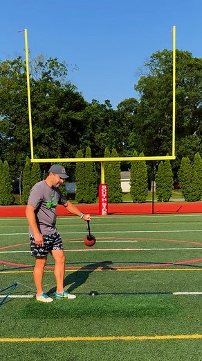 1.2K views · 5.1K reactions | FOOTBALL STICK™  — The follow-through...