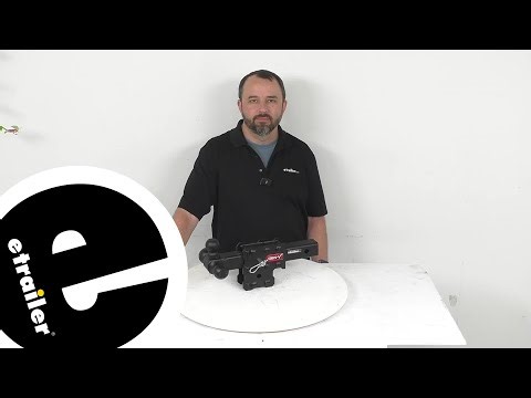 Review of Gen-Y Hitch Trailer Hitch Ball Mount - Phantom X Adjustable 3 Ball 2 Inch Hitch - GY87RD