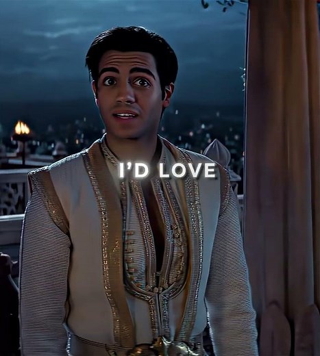 Best Aladdin live action ✨💖