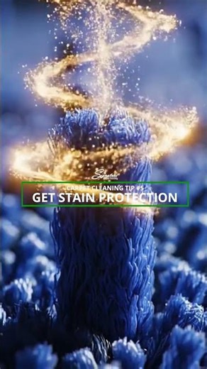 The Invisible Guard Against Carpet Stains! #carpetcleaning #professionalcleaners #homecleaning