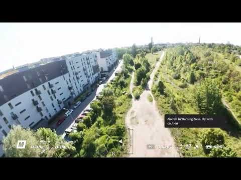 DJI Avata 2 Battery installation error and crash